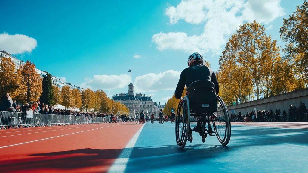 Jeux Paralympiques 2024