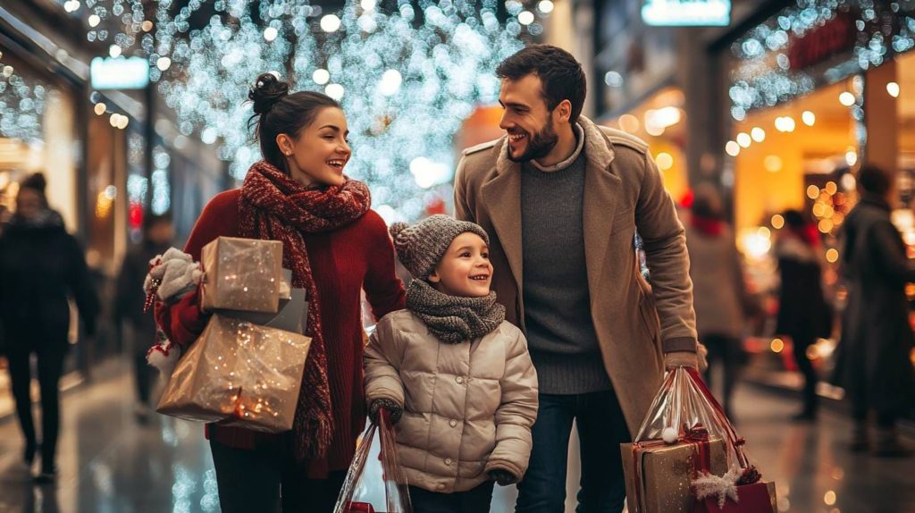 Anticipez les dépenses des fêtes de fin d'année