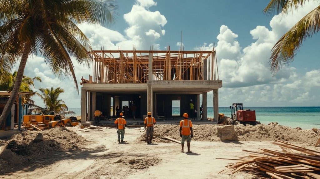Construire malin dans les DROM