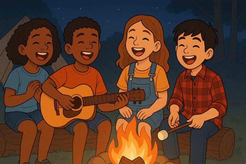 Camps pour enfants et ados