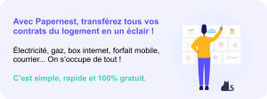 Encart Papernest