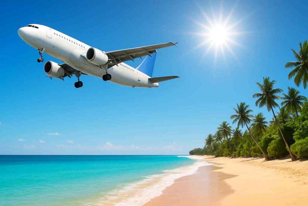 Top des destinations économiques