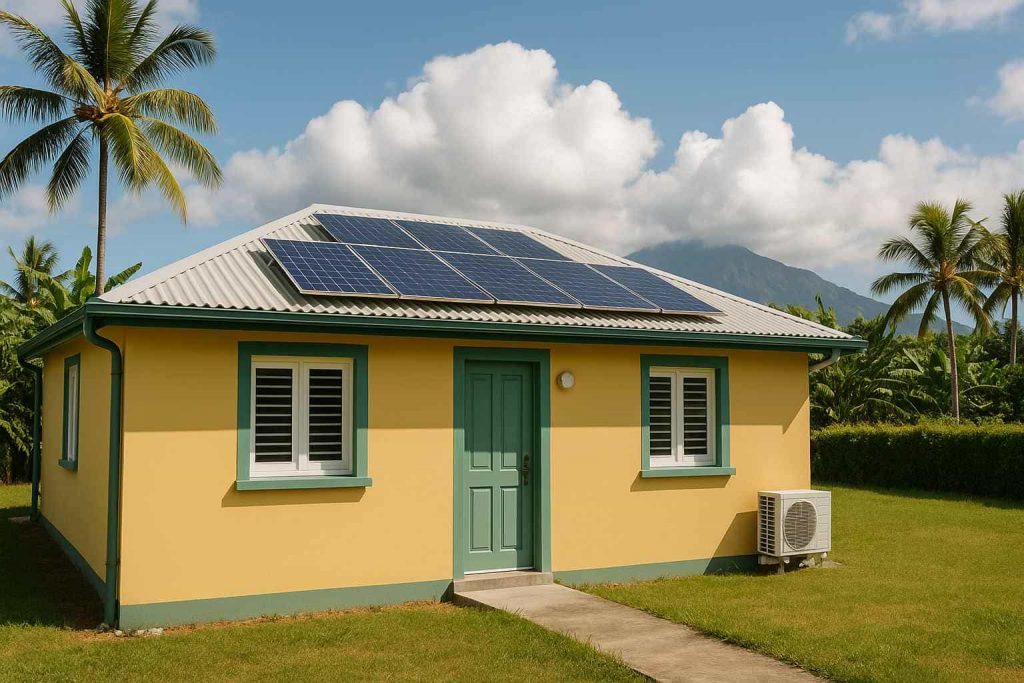 Réduire ses charges à La Réunion