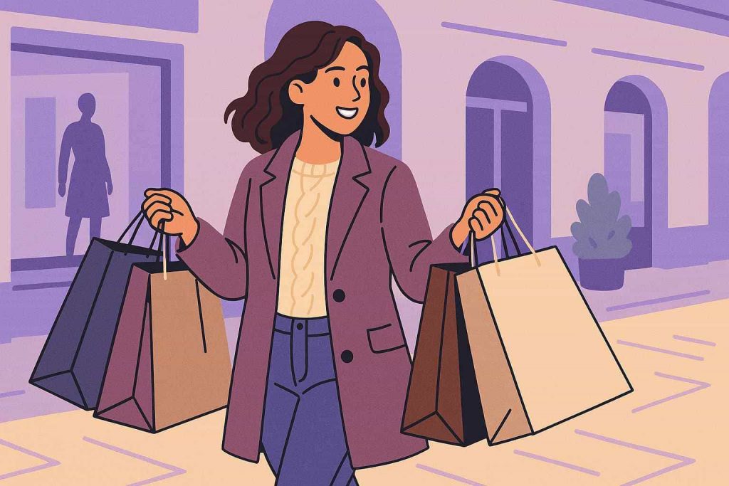 Soldes d'été 2025