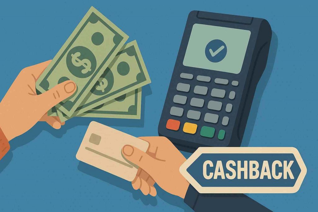 Zoom sur le cashback