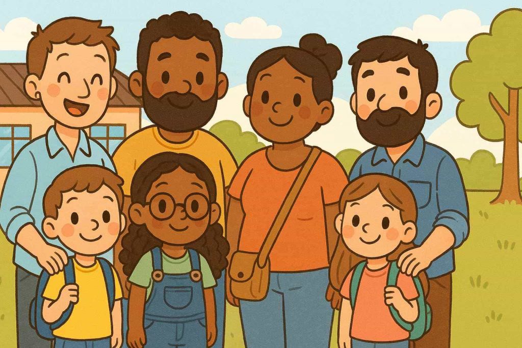 Rentrée : témoignage des familles