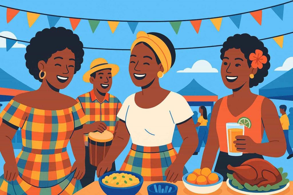 Fêtes locales et traditionnelles