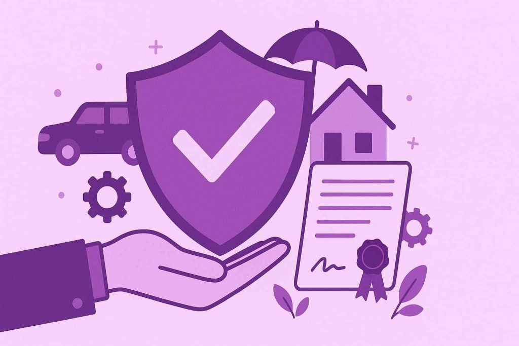 Garanties d'assurance