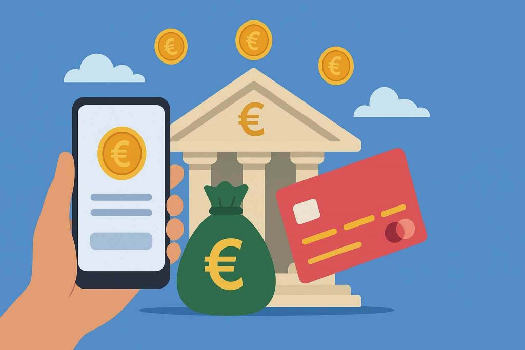 Les banques en ligne