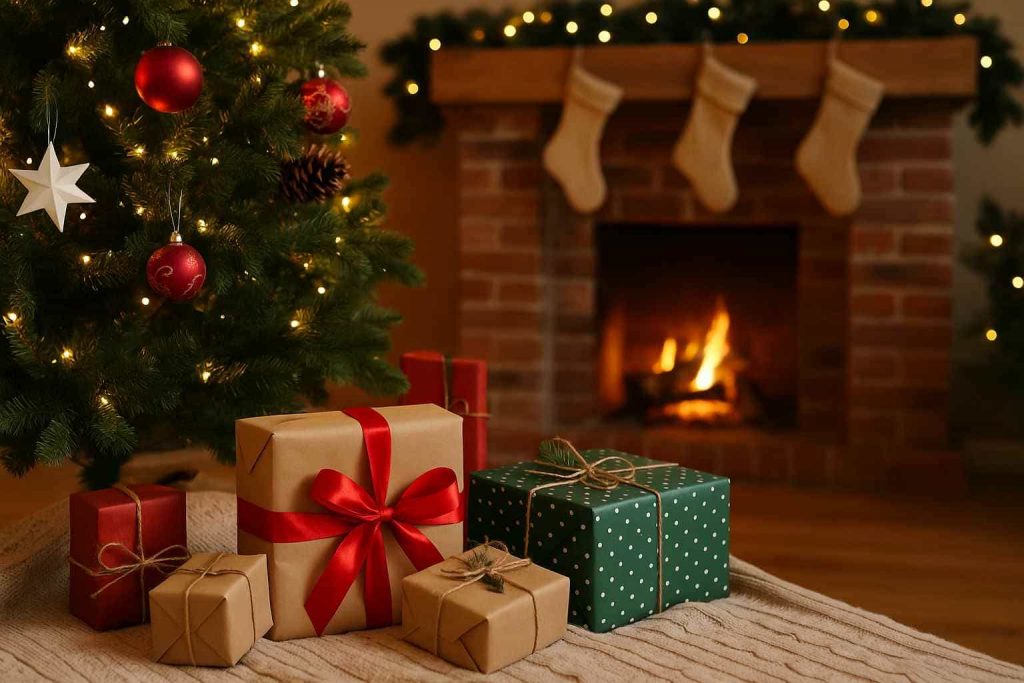 Idées Noël cocooning
