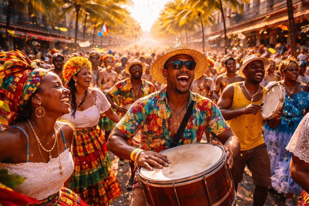 Carnaval Antilles 2026