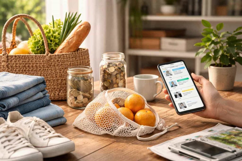 Consommation différente d'il y a 5 ans