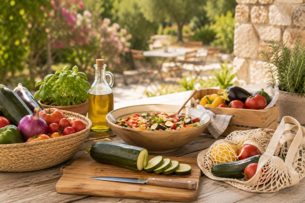 Cuisine d'été