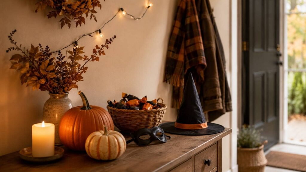 Halloween et la surconsommation